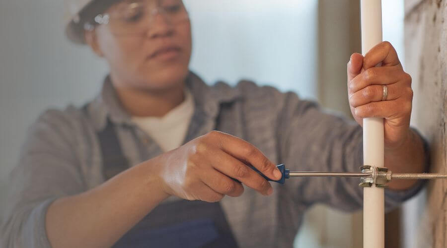 Professional annual plumbing maintenance services in Levelock, AK